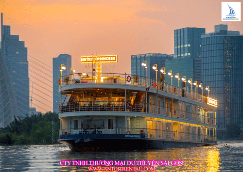 Thực đơn của Bến Thành Princess