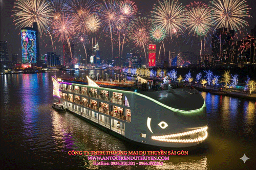 Du Thuyền Bến Nghé